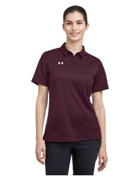 Under Armour 1370431 Ladies' Tech Polo