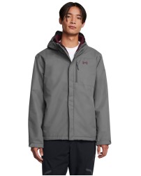 Under Armour 1371585 Men's Porter 3-In-1 20 Jacket