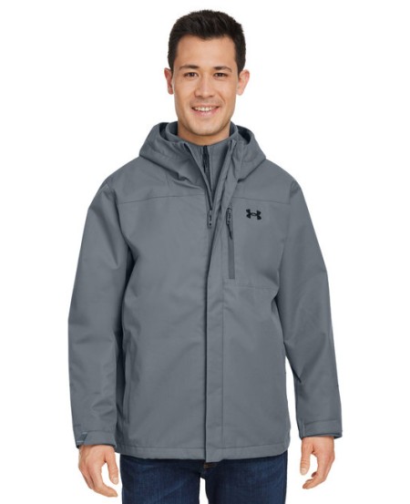 Under Armour 1371585   Men's Porter 3-In-1 2.0 Jacket