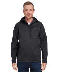 Under Armour 1371587   Men's CGI Shield 2.0 Hooded Jacket