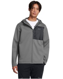 Under Armour 1371587 Men's CGI Shield 20 Hooded Jacket