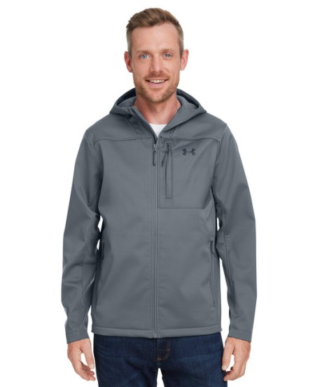 Under Armour 1371587   Men's CGI Shield 2.0 Hooded Jacket