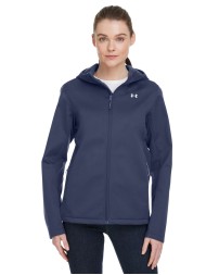 Under Armour 1371595 Ladies' ColdGear Infrared Shield 20 Hooded Jacket