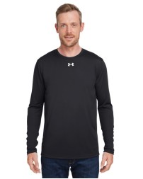 Under Armour 1376843   Men's Team Tech Long-Sleeve T-Shirt