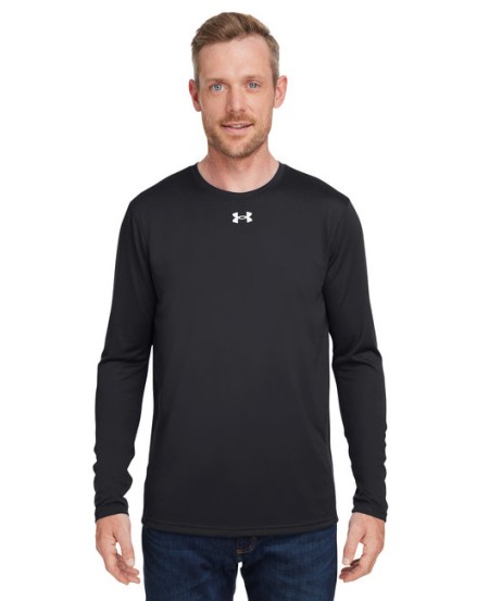 Under Armour 1376843   Men's Team Tech Long-Sleeve T-Shirt