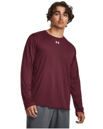 Under Armour 1376843 Men's Team Tech Long-Sleeve T-Shirt