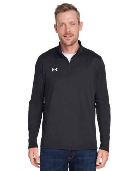 Under Armour 1376844   Men's Team Tech Quarter-Zip