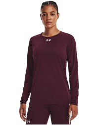 Under Armour 1376852 Ladies' Team Tech Long-Sleeve T-Shirt