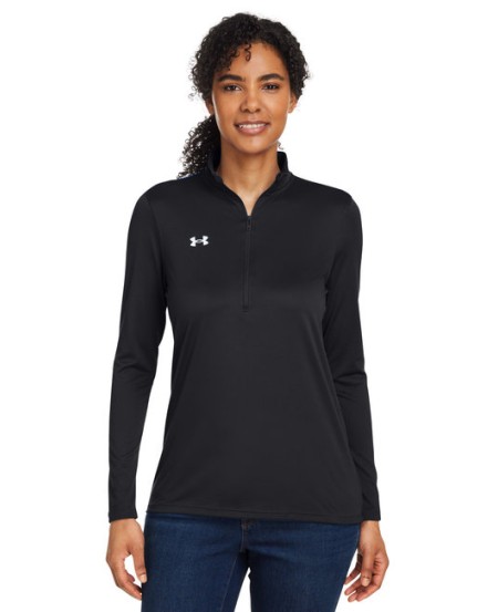 Under Armour 1376862   Ladies' Team Tech Half-Zip