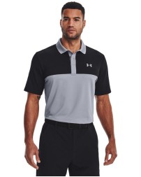 Under Armour 1377375   Men's Performance 3.0 Colorblock Polo