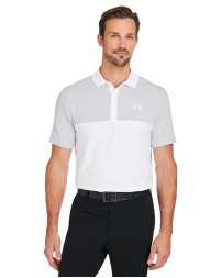 Under Armour 1377375 Men's Performance 30 Colorblock Polo