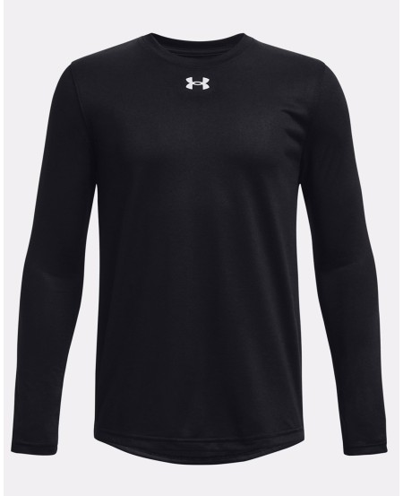 Under Armour 1377488 Youth Tech Team Long-Sleeve T-Shirt