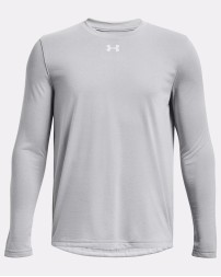 Under Armour 1377488 Youth Tech Team Long-Sleeve T-Shirt