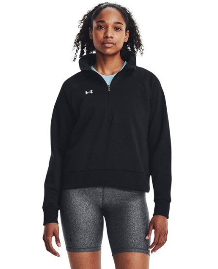 Under Armour 1379492   Ladies' Rival Fleece Quarter-Zip