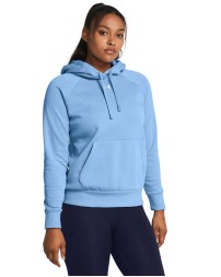 Under Armour 1379500 Ladies' Rival Fleece Hooded Sweatshirt