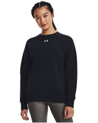 Under Armour 1379508   Ladies' Rival Fleece Sweatshirt