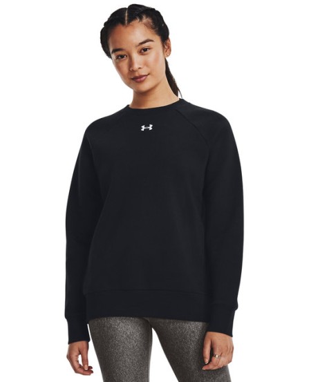 Under Armour 1379508   Ladies' Rival Fleece Sweatshirt