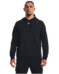 Under Armour 1379757   Men's Rival Fleece Hooded Sweatshirt