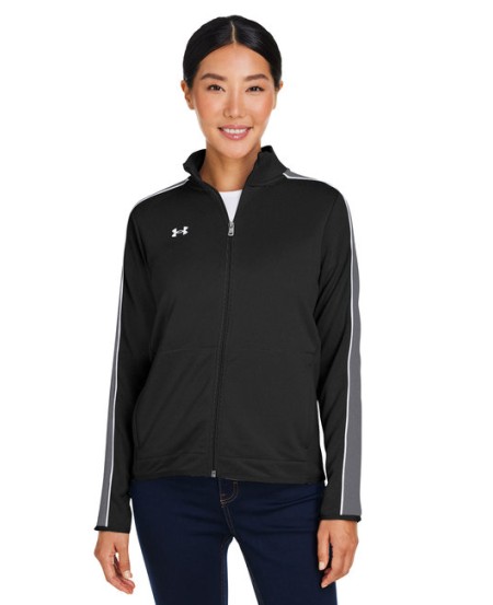 Under Armour 1383272   Ladies' Command Full-Zip 2.0