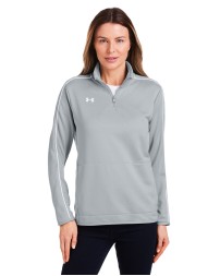 Under Armour 1383274 Ladies' Command Quarter-Zip 20