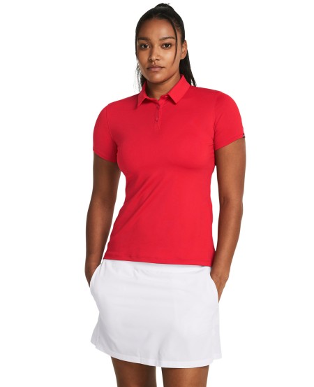 Under Armour 1385910 Ladies' Recycled Polo