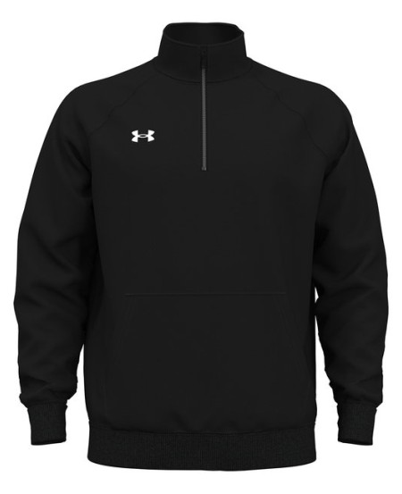 Under Armour 1386016   Men's Rival Fleece Quarter-Zip