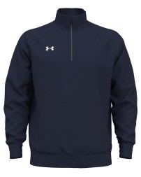 Under Armour 1386016 Men's Rival Fleece Quarter-Zip