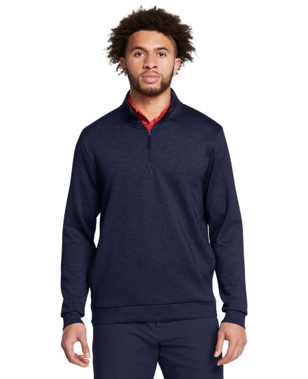 Under Armour 1387124 Men's Drive Midlayer Quarter-Zip