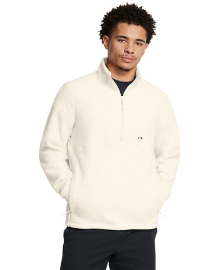 Under Armour 1387570 Men's Expanse Fleece Half-Zip