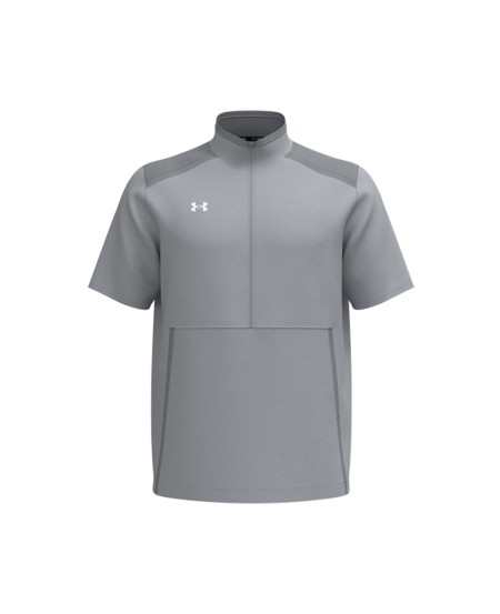 Under Armour 1389612 Men's Motivate 30 Short Sleeve Half-Zip