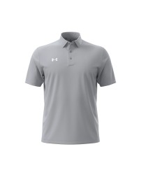 Under Armour 1389853 Men's Destin Drive Striped Performance Polo