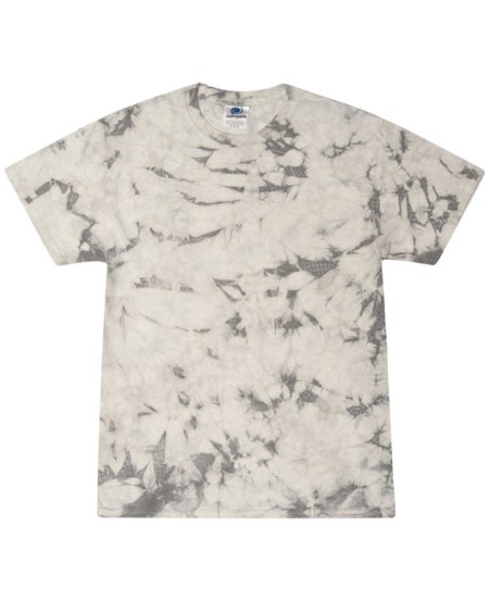 Tie-Dye 1390Y   Youth Crystal Wash T-Shirt