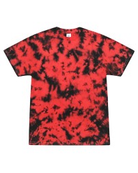 Tie-Dye 1390Y   Youth Crystal Wash T-Shirt