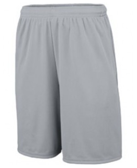 Augusta Sportswear 1428   Adult Training Short with Pockets