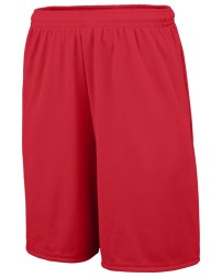 Augusta Sportswear 1428 Adult Training Short with Pockets