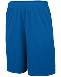 Augusta Sportswear 1429 Youth Training Short with Pockets