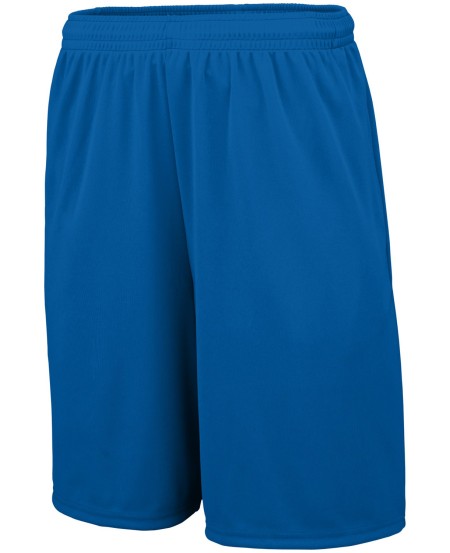 Augusta Sportswear 1429 Youth Training Short with Pockets