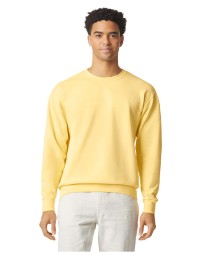 Comfort Colors 1466CC Unisex Lightweight Cotton Crewneck Sweatshirt