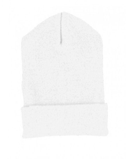 Yupoong 1501   Adult Cuffed Knit Beanie