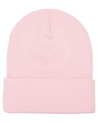 YP Classics 1501 Adult Cuffed Knit Beanie