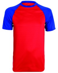 Augusta Sportswear 1508 Unisex Wicking Baseball Jersey