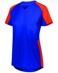 Augusta Sportswear 1522 Ladies' Cutter Jersey T-Shirt