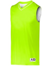 Augusta Sportswear 153 Youth Reversible Two-Color Sleeveless Jersey