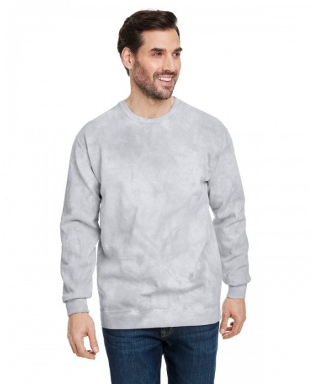 Comfort Colors 1545CC   Adult Color Blast Crewneck Sweatshirt