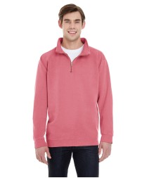 Comfort Colors 1580 Adult Quarter-Zip Sweatshirt