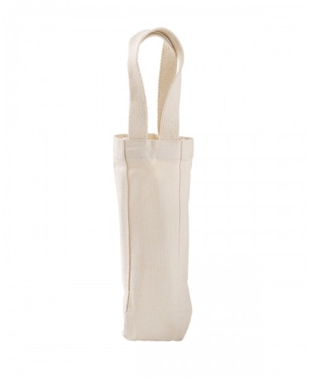 Liberty Bags 1725   Single Bottle Wine Tote