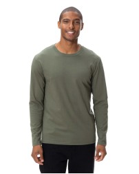 Threadfast Apparel 180LS Unisex Ultimate Long-Sleeve T-Shirt