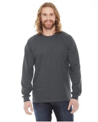 American Apparel 2007 Unisex Fine Jersey Long-Sleeve T-Shirt