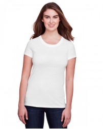 Threadfast Apparel 202A   Ladies' Triblend Short-Sleeve T-Shirt