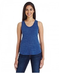 Threadfast Apparel 204LT   Ladies' Blizzard Jersey Racer Tank